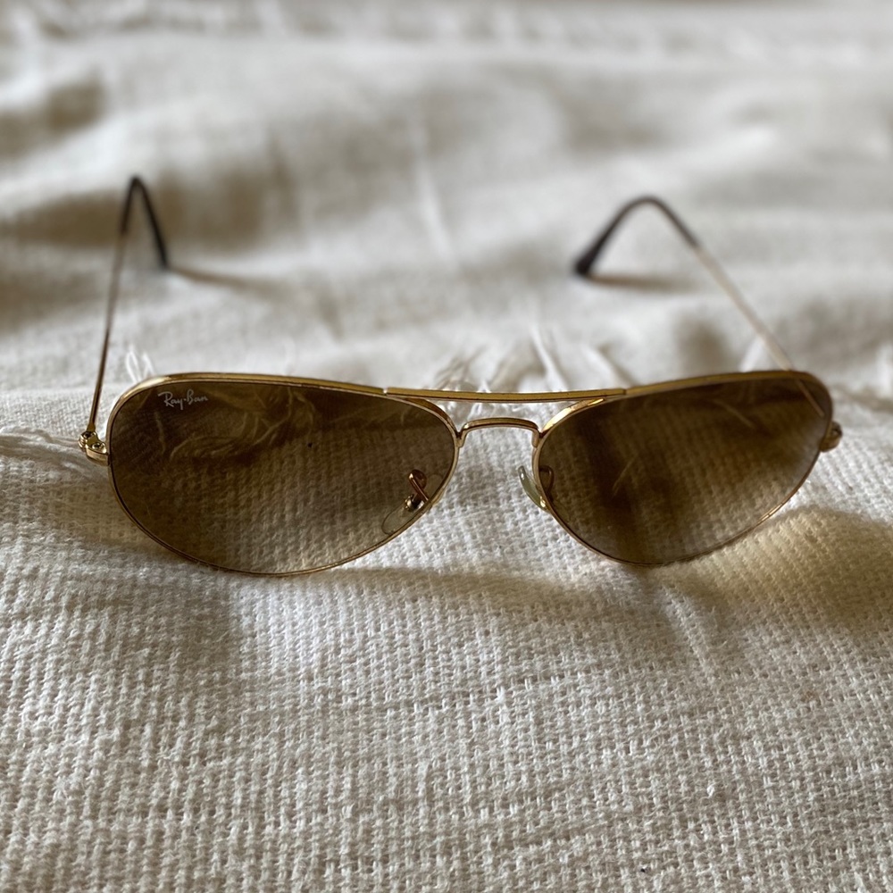Brand New Rayban Aviators
